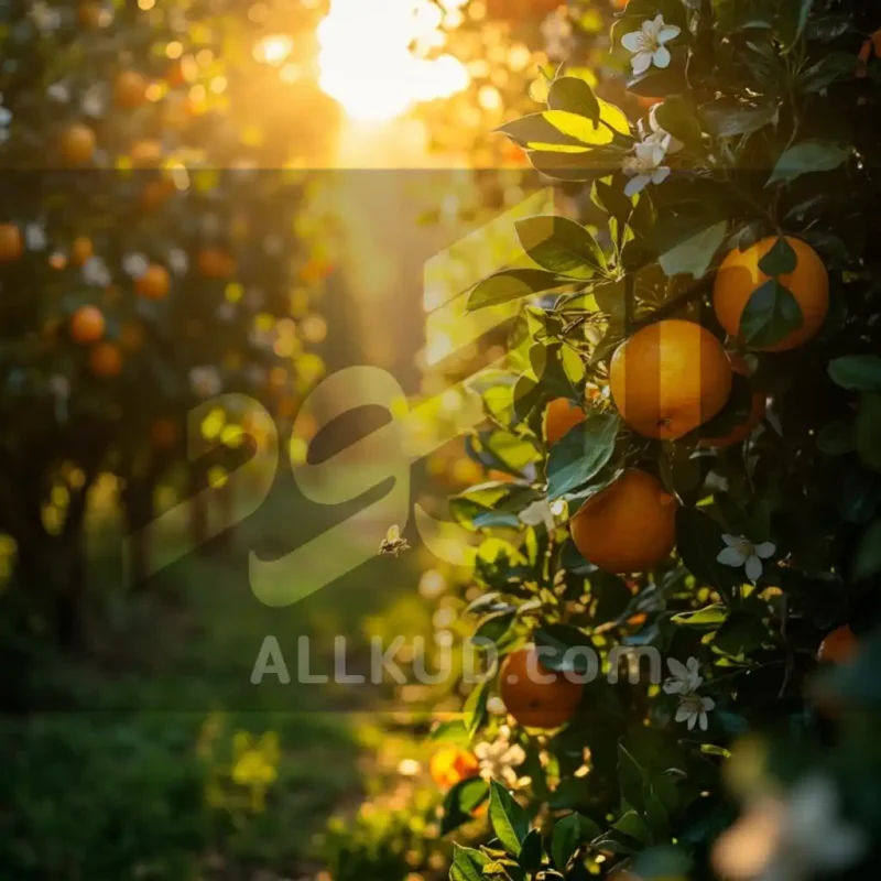 برنامه کامل کوددهی مرکبات برای افزایش تناژ و کیفیت محصول
