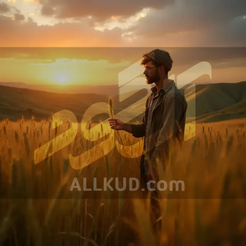 راهنمای طلایی افزایش تناژ گندم در کردستان: بهترین کودها و برنامه تغذیه