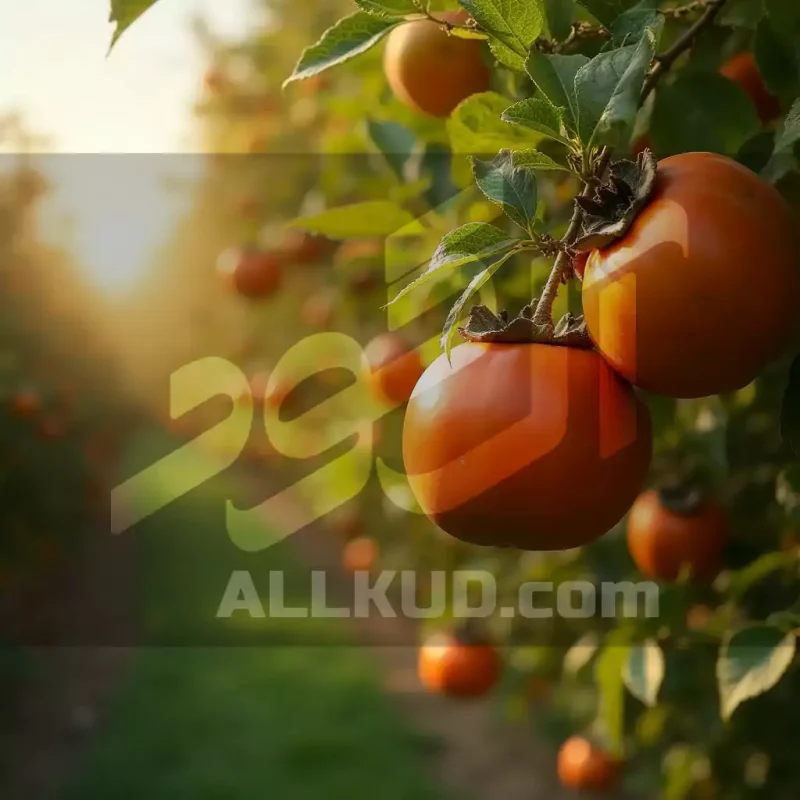 راهنمای کامل کوددهی درخت خرمالو: از کاشت تا برداشت