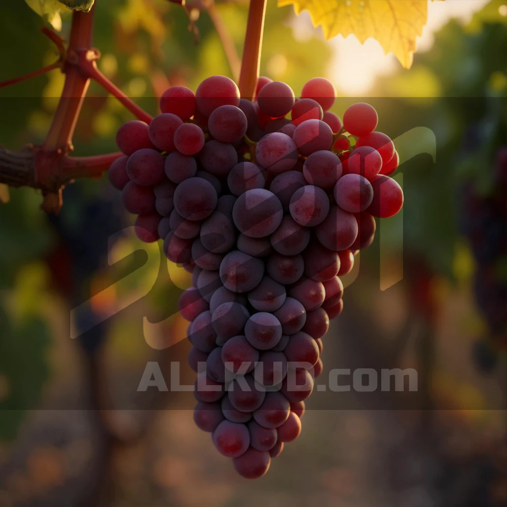 زمان مصرف کود پتاس برای انگور