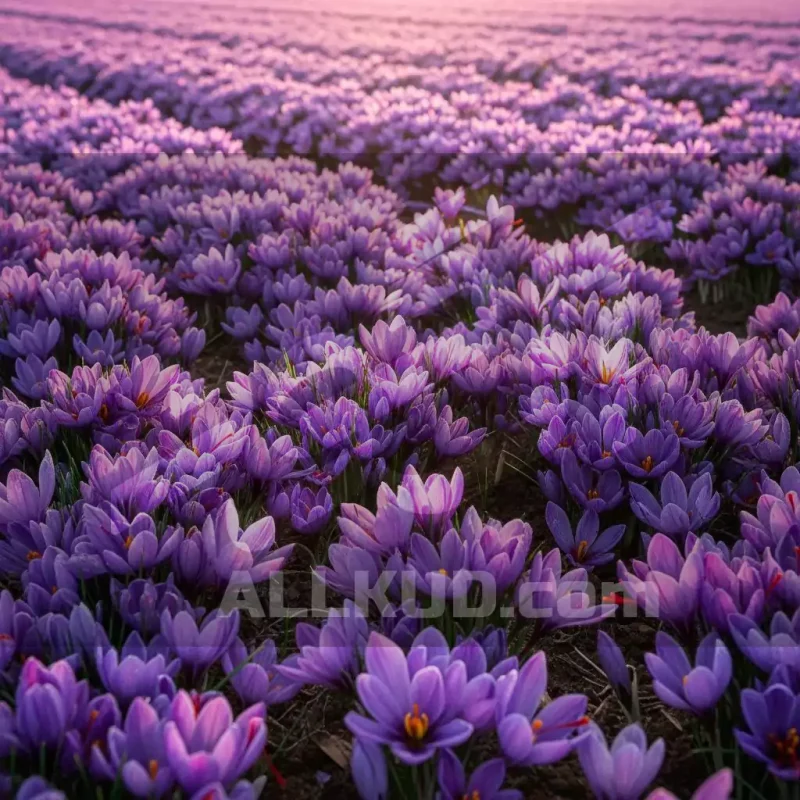 کود زعفران بمب: راز افزایش گلدهی و دستیابی به برداشت طلایی