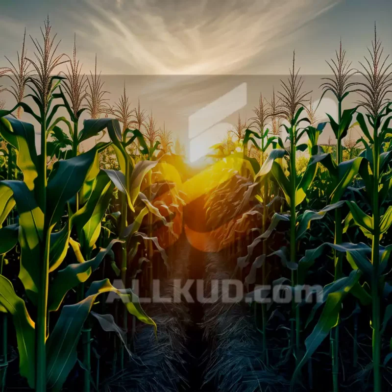 تغذیه ذرت: برنامه کودی برای دستیابی به تناژ انفجاری