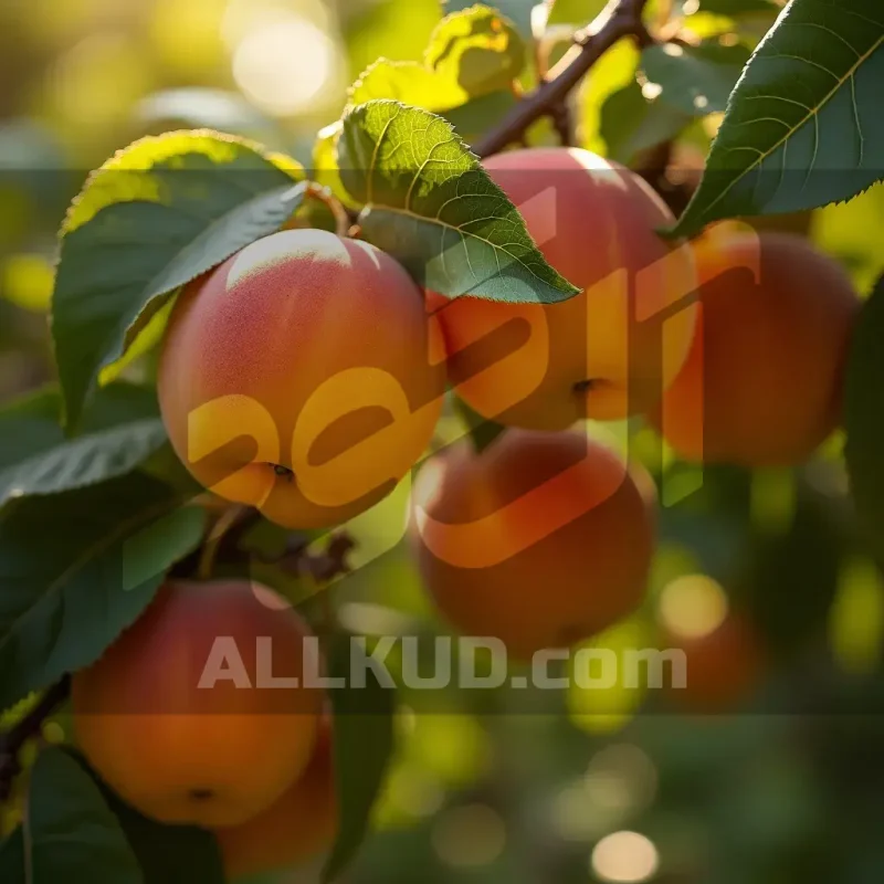 کوددهی پس از برداشت میوه های هسته‌دار