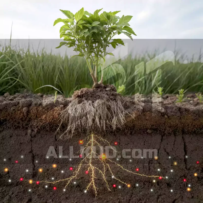 ۵ تاثیر شگفت‌انگیز کود منیزیم بر گیاهان