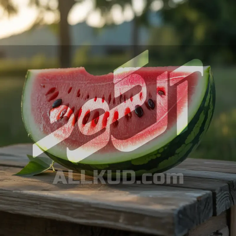 راهنمای کامل کوددهی برای افزایش شیرینی و درشتی خربزه و هندوانه