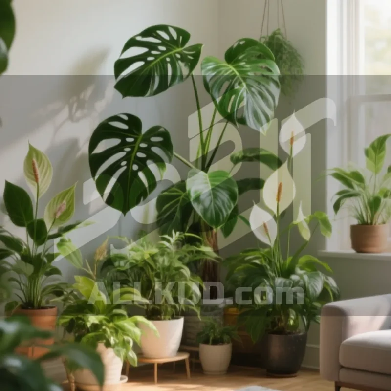 چگونه بفهمیم گیاه به کود نیاز دارد؟ (5 نشانه کلیدی)