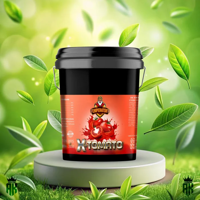 کود مخصوص گوجه فرنگی امپراطور