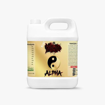 پنج لیتری آلفا برند یاکوزا