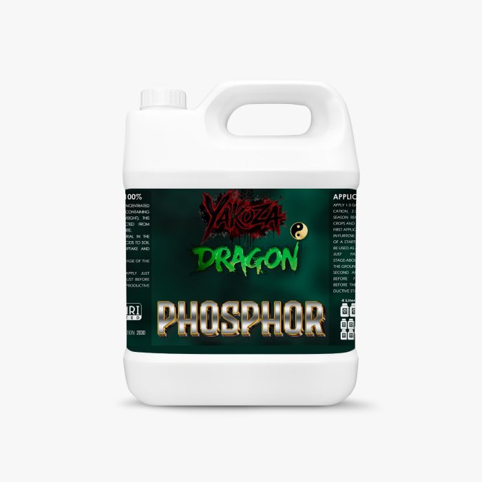 کود مایع فسفر یاکوزا؛ دراگون شروعی قوی برای ریشه و گلدهی