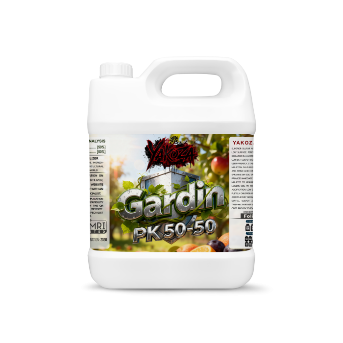 کود فسفیت پتاسیم مایع یاکوزا